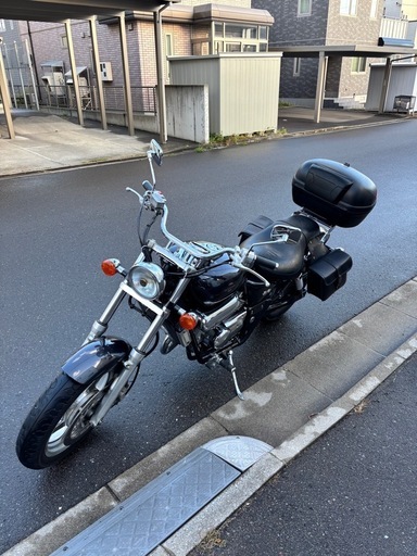 KAPPA リアボックス