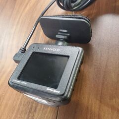 KENWOOD ケンウッドドライブレコーダーDRV-340の画像