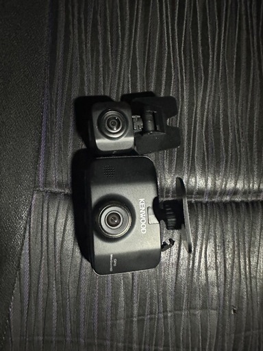 取付込（取付時の部品込）　368万画素　高画質　ドライブレコーダー