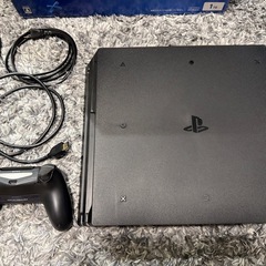 PS4 Pro 1TB ジェットブラックの画像