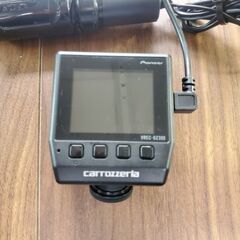 カロッツェリア ドライブレコーダーVREC-DZ300の画像