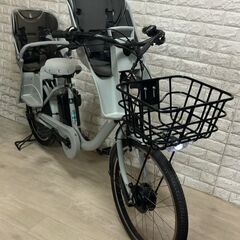 ✨美品✨室内保管✨ブリヂストン電動自転車✨2の画像