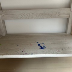 キッズ ロフトベッドの画像