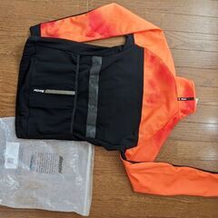 Santini Pure Dye Jacket size S オレンジ　未使用の画像