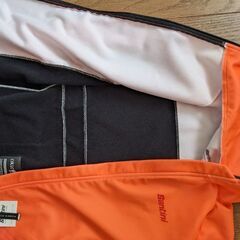 Santini Pure Dye Jacket size S オレンジ　未使用の画像