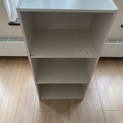3段カラーBOX   の画像