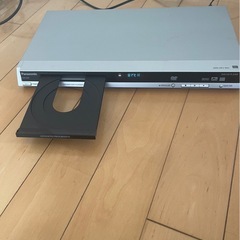 Panasonic DVDプレイヤー　動作確認済み　2006年せい製の画像