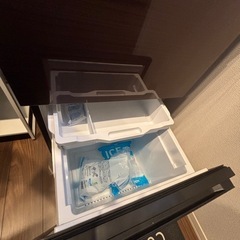 ハイセンス　冷蔵庫　の画像