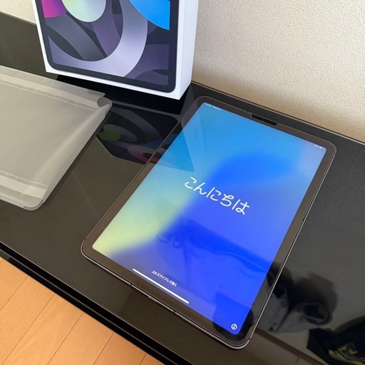 ☆週末限定特価☆iPad air 第4世代 Wi-Fi+Cellularモデル 256GB