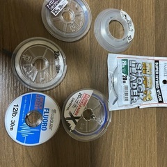ショアジギ　断捨離品　　ジャンクの画像