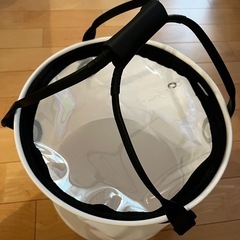 新品 未使用　釣具 活きアジバケツ PRO MARINEの画像