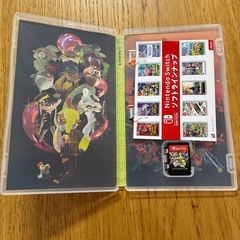 スプラトゥーン3 Nintendo Switchの画像