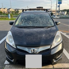 フィットシャトル❗️の画像