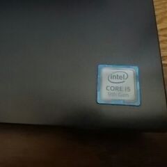 ☀デスクトップPC用9世代 i5搭載☀ iiyama 15.6インチノート 16G メモリ　256G SSDの画像