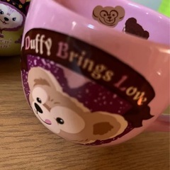 未使用☆ ディズニー スーベニア ☆ カップ 3コの画像
