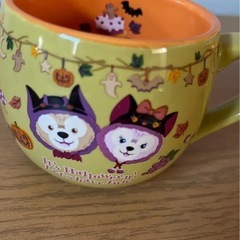 未使用☆ ディズニー スーベニア ☆ カップ 3コの画像