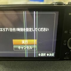 SONY デジタルカメラの画像