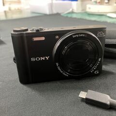 SONY デジタルカメラの画像
