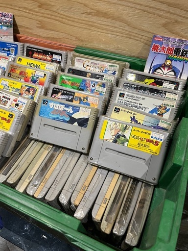 スーパーファミコン　ソフト　まとめて　ゲーム