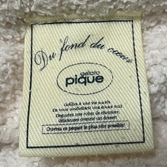 ☆ ジェラートピケ ☆ gelato pique ハーフパンツの画像