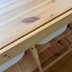 IKEA トロファストの画像