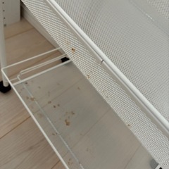 IKEA ラックの画像