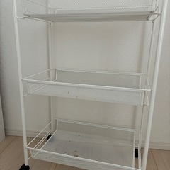 IKEA ラックの画像