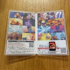 ドラゴンボールZ Nintendo Switchの画像