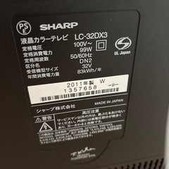 テレビの画像