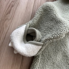 着ぐるみ 仮装  カバーオール 恐竜 防寒　の画像