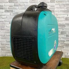 デンヨーGE-1600SS-IV 発電機★14日保証＋1Lオイル付(83)の画像