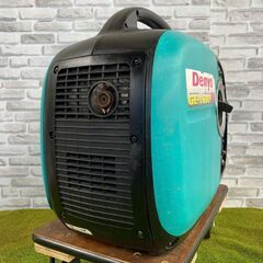 デンヨーGE-1600SS-IV 発電機★14日保証＋1Lオイル付(83)の画像