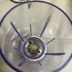 山善　ミキサーの画像