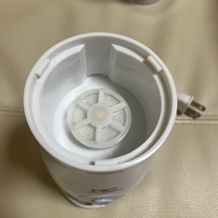 山善　ミキサーの画像