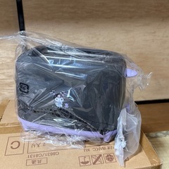 クロミ当たりくじ　サンリオ（ロー◯ン）の画像