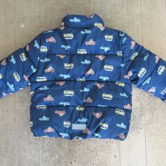 プティマイン petit main　中綿ジャケット　100ｃｍの画像
