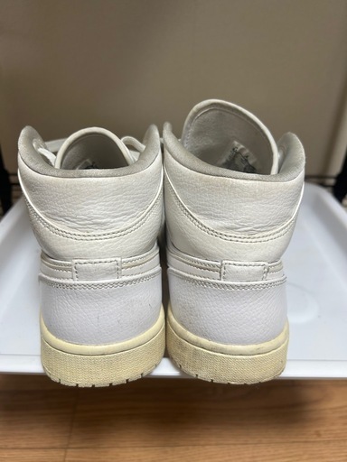 靴/バッグ Nike Air Jordan 1 mid 26.5cm