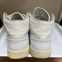 Nike Air Jordan 1 mid 26.5cm の画像