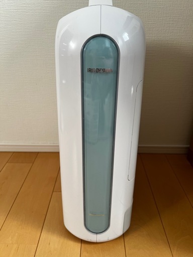 アイリスオーヤマ 衣類乾燥除湿機 IJD-H20-A  2023年製造