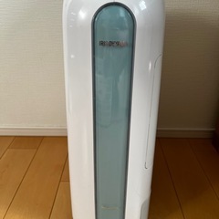 アイリスオーヤマ 衣類乾燥除湿機 IJD-H20-A  2023年製造の画像