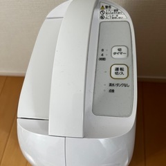 アイリスオーヤマ 衣類乾燥除湿機 IJD-H20-A  2023年製造の画像