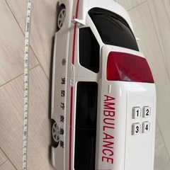 トイコー エルグランド救急車 軽トラの画像