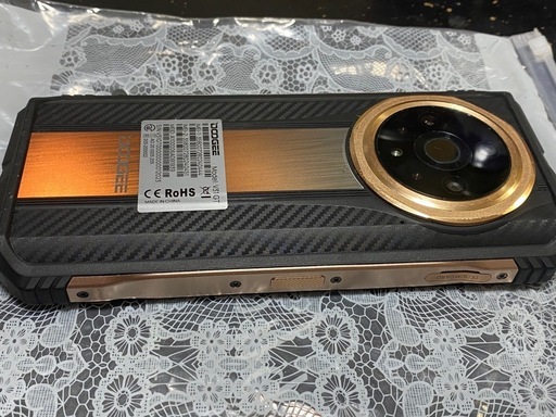 DOOGEE V31GT SIMフリー Android　スマートフォン　ジャンク DOOGEE V31GT SIMフリー ナイトビジョンサーモグラフィーカメラ