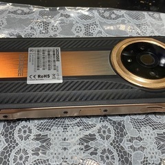 DOOGEE V31GT SIMフリー ナイトビジョン　サーモグラフィーカメラ　搭載　Androidスマートフォン ジャンクの画像