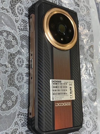 DOOGEE V31GT SIMフリー Android スマートフォン ジャンク