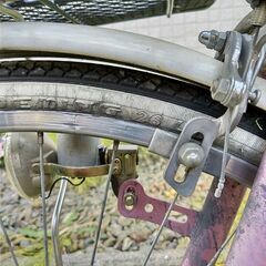 自転車の画像