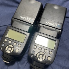 YONGNUO ストロボ YN560Ⅳ 2個セットの画像