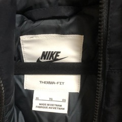NIKE ナイキ フード ジャンパーの画像