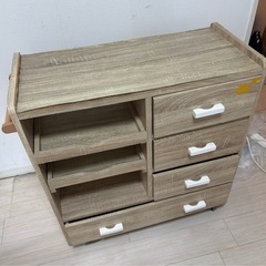 キッチンワゴンの画像