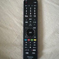 Hisense 液晶テレビの画像